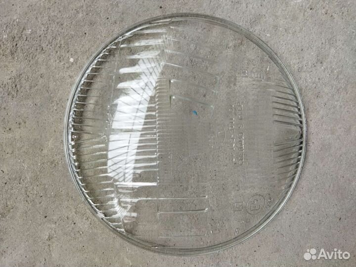 Стекло фары ваз 2103 2106 фг145