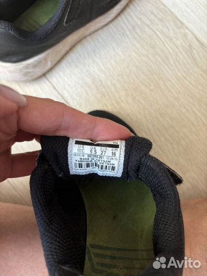 Кроссовки nike 27(16см)