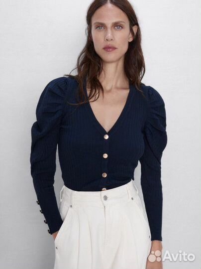 Женский кардиган zara