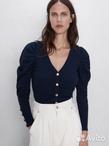 Женский кардиган zara