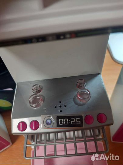 Детская игровая кухня