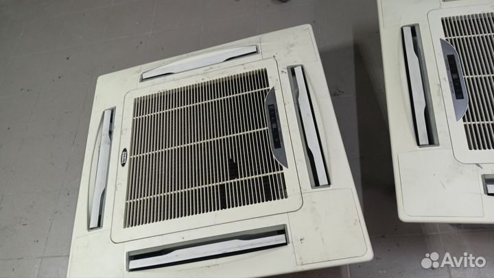 Фанкойл general climate