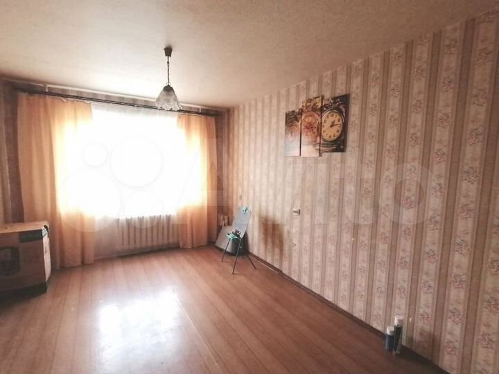 2-к. квартира, 51,9 м², 4/10 эт.