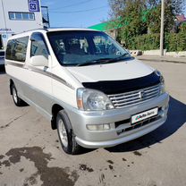 Toyota Regius 2.7 AT, 2000, 370 000 км, с пробегом, цена 1 290 000 руб.