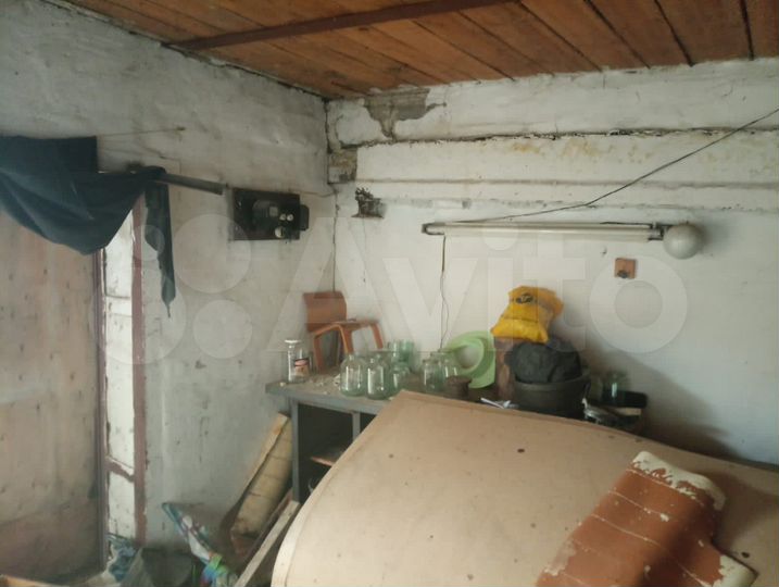 Гараж, 25 м²