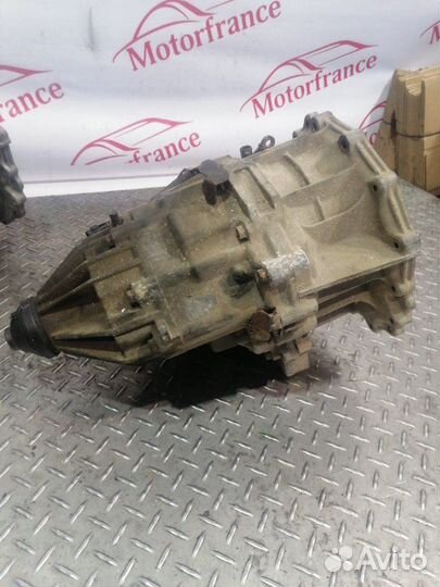 Раздатка Nissan Navara D40 2.5 YD25