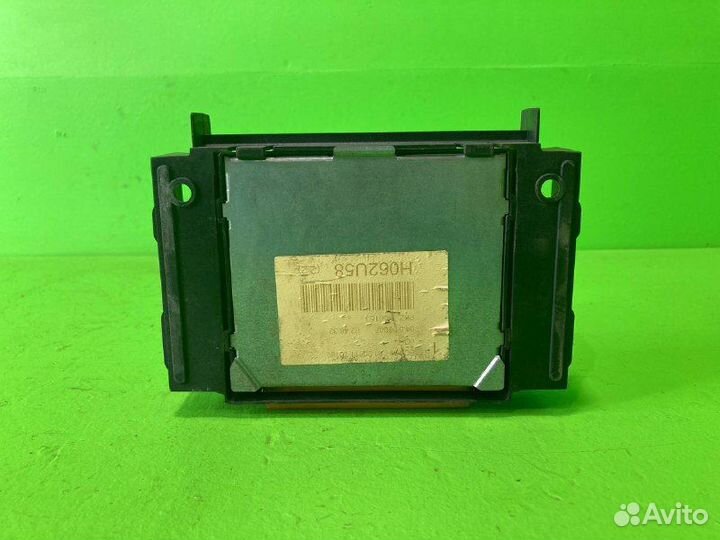 Блок электронный MAN TGA