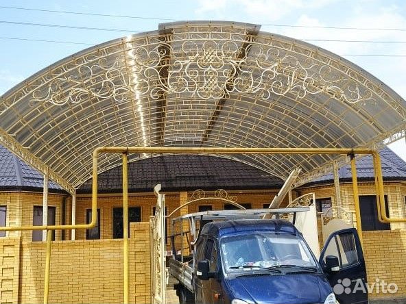 Кованные изделия