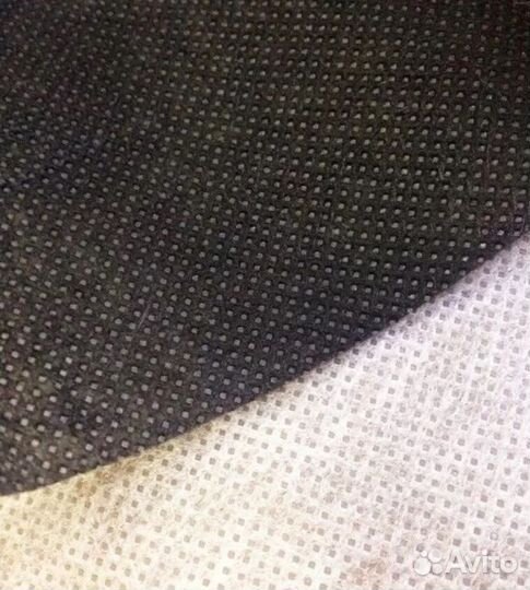 Спанбонд черный 60 г/кв.м