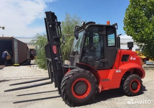 Вилочный погрузчик Redstar DK05, 2023