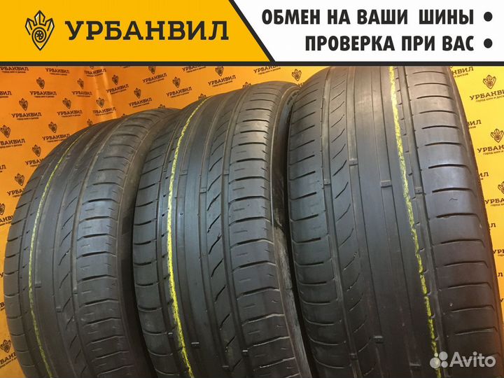 Kumho Crugen HP91 255/50 R20 109V