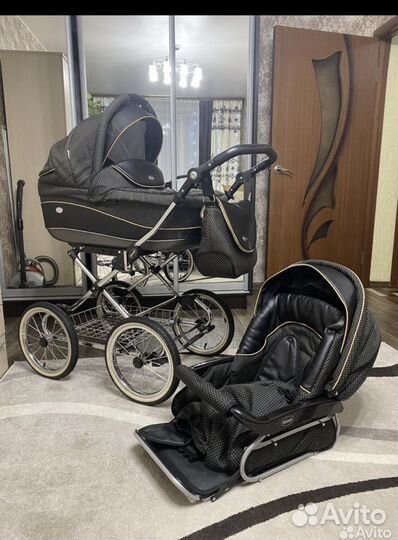 Коляска Roan marita 2 в 1