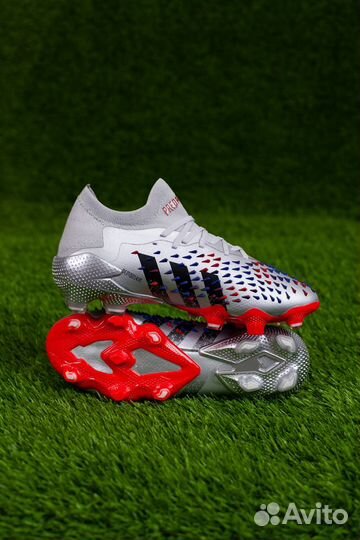 Бутсы детские Adidas Showpiece Pack Predator Freak