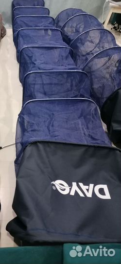 New 2025/Садок Капрон для Платформы-Берега 3.0 м