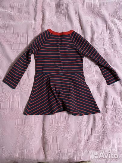 Платье Petit Bateau