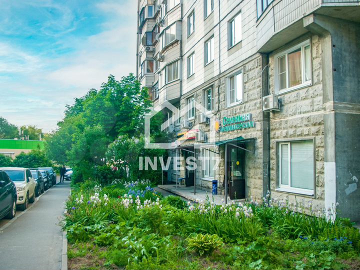 Продажа торговой площади