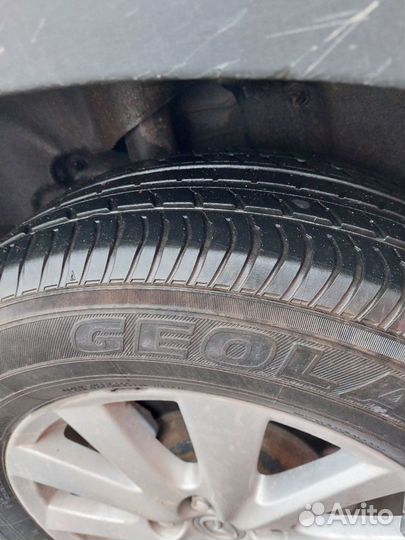 Yokohama Geolandar G98 225/65 R17