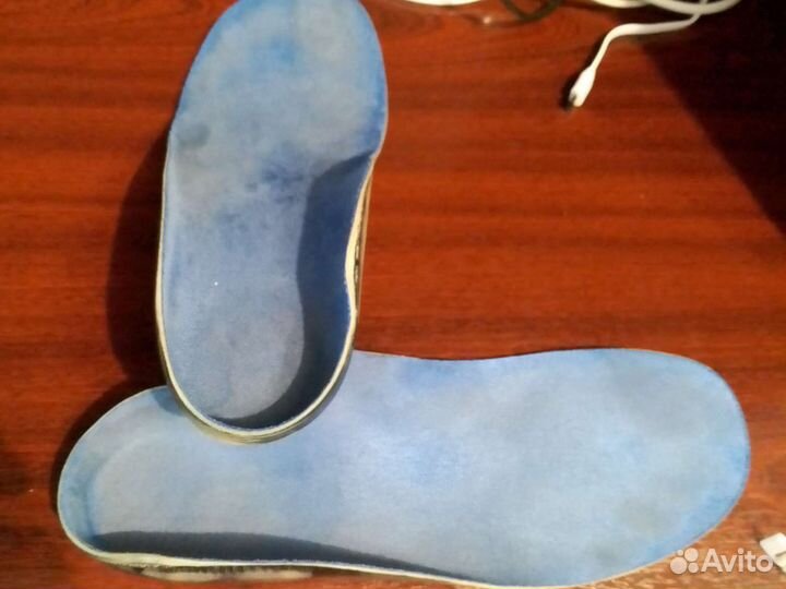 Ортопедические стельки