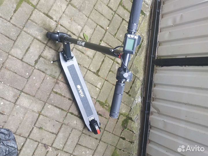 Электро самокат hiper Slim VX560 Black