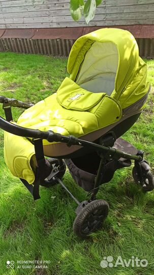 Коляска 3 в 1
