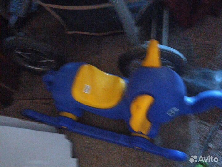 Детские велосипеды, самокаты