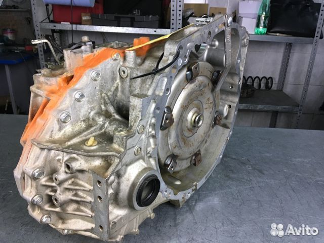 АКПП Ремонт Aisin u760е Toyota RAV4