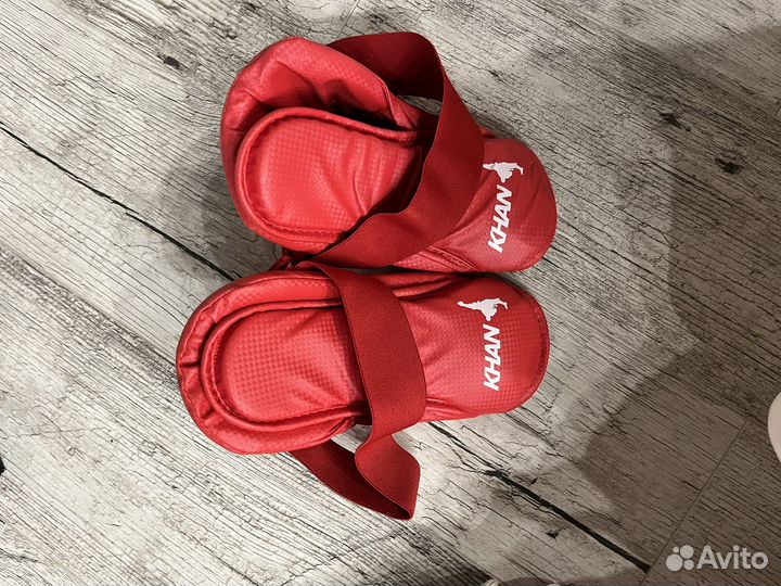 Защита для тхэквондо детская