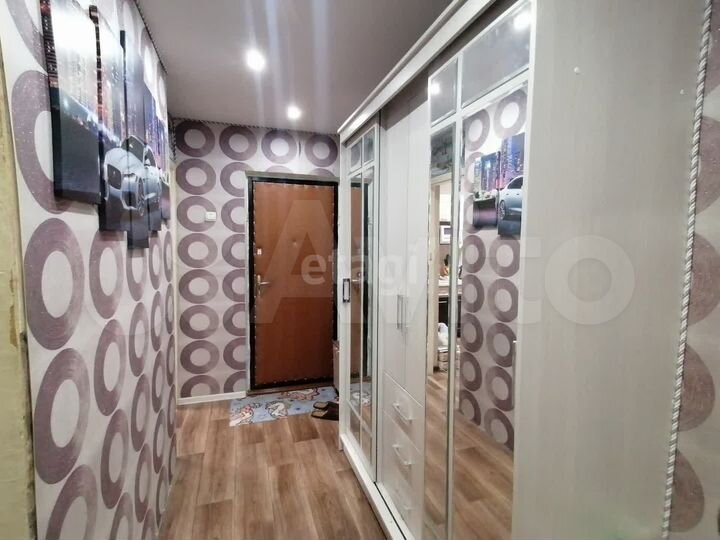 3-к. квартира, 60,3 м², 8/10 эт.