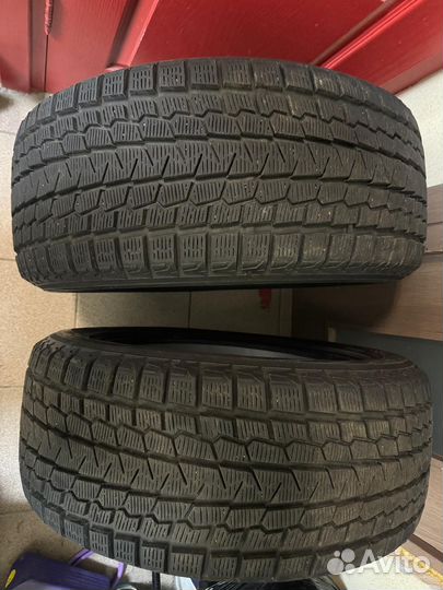 Yokohama Ice Guard G075 255/50 R19 107G