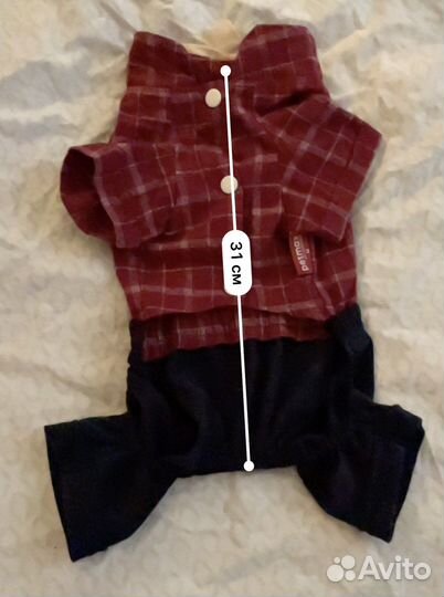 Одежда для собак