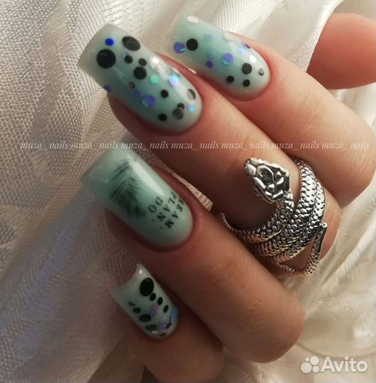 Маникюр педикюр на дому