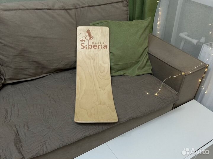 Сибборд балансир для детей