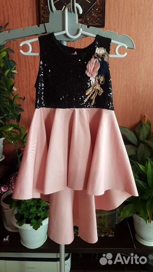 Платье для девочки