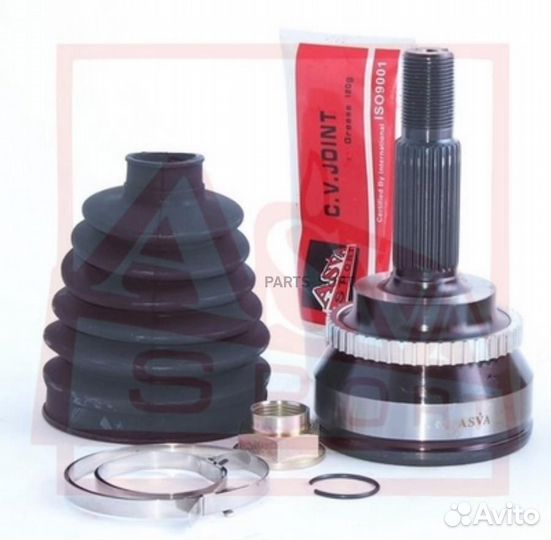 ШРУС наружный 25x58x26 tyav2A48