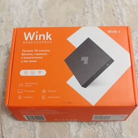 Приставка Wink android