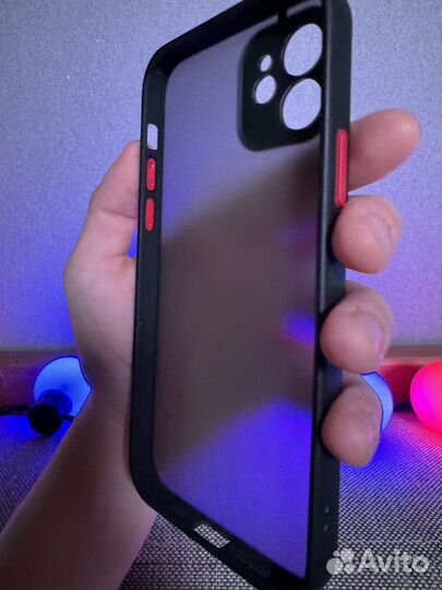 Чехол на iPhone 12