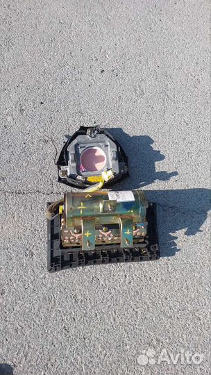 Подушка безопасности