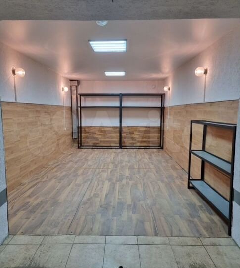 Гараж, 22 м²