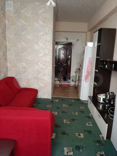 Квартира-студия, 20 м², 2/9 эт.