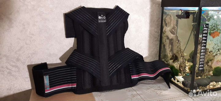 Корсет ортопедический детский