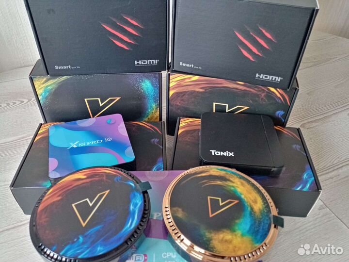 Приставки на Android Фильмы Каналы