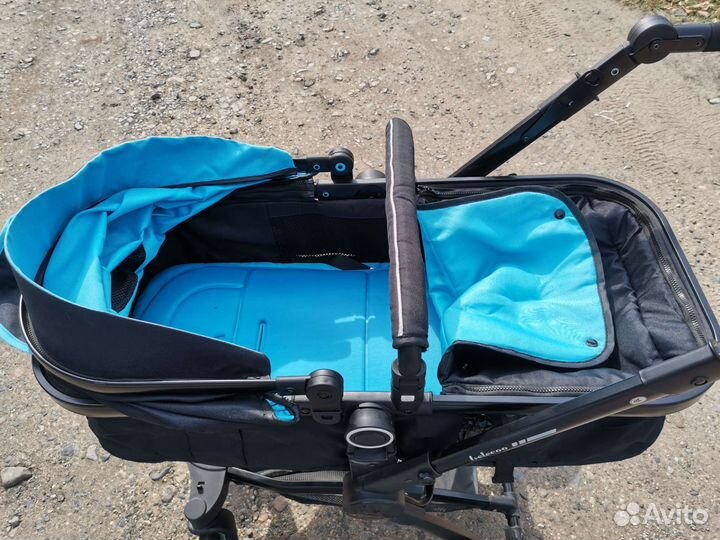 Коляска belecoo 3 в 1