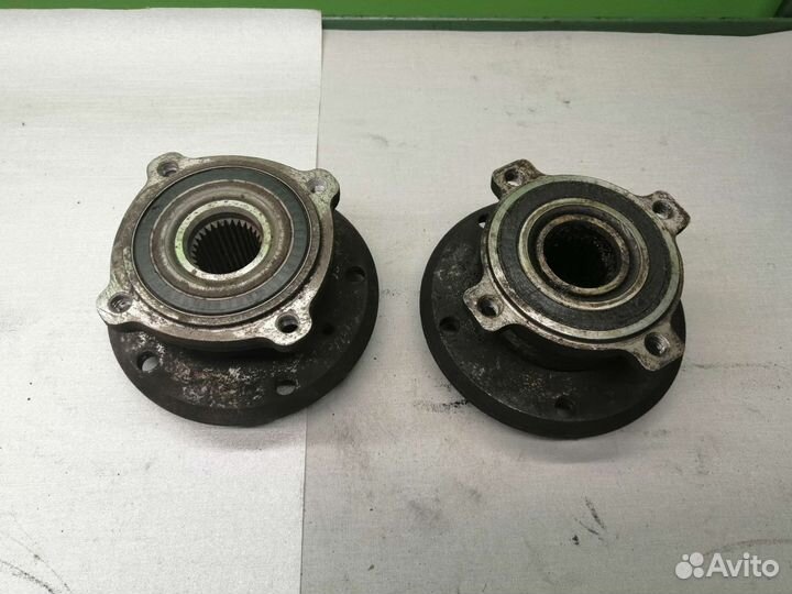 Задняя ступица BMW E60 xi