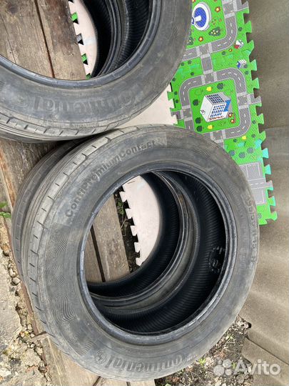 Continental ContiPremiumContact 5 195/55 R15