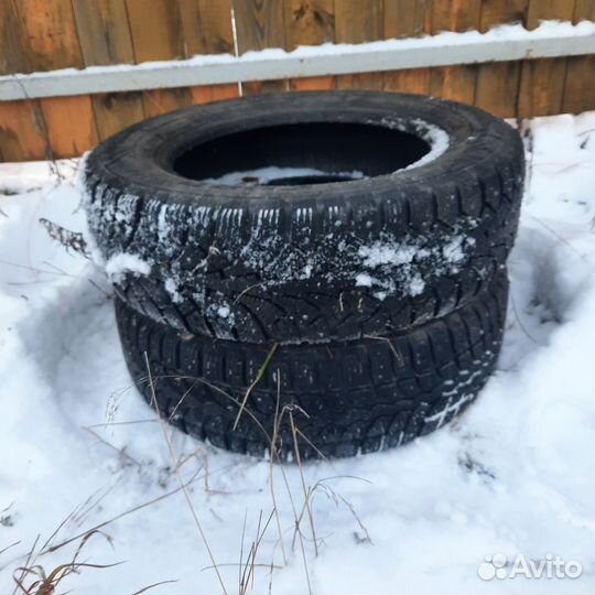Akuret HF188 17.5/6 R14 50