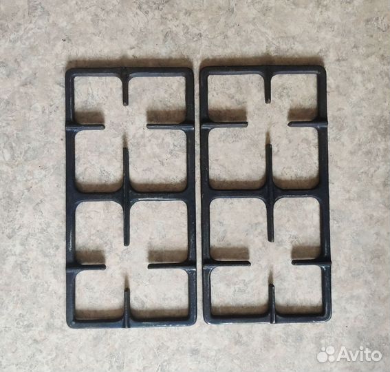 Чугунные решётки