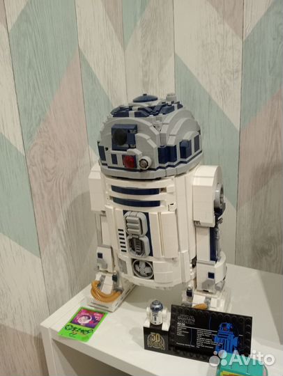 Lego star wars R2D2