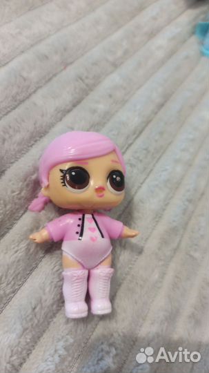 Кукла лол lol