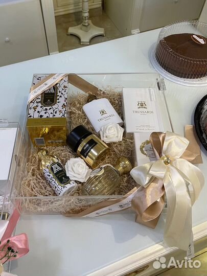 Парфюм оригинал. Наборы на Помолвку/Сватовство