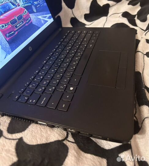 Ноутбук HP/SSD/8Gb/intelHd